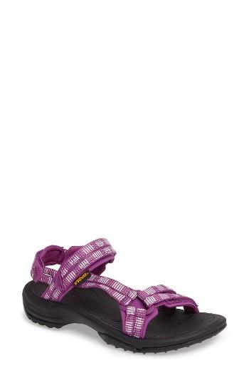 Women's Teva Terra Fi Lite Water-ready Sandal M - Purple