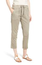 Women's Nic+zoe Open Road Ankle Pants - Brown