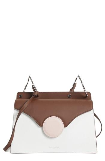 Danse Lente Phoebe Leather Crossbody Bag -