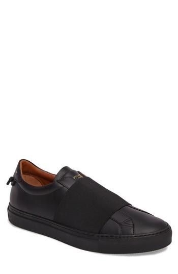 Men's Givenchy Slip-on Sneaker Us / 40eu - Black