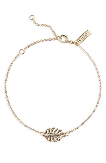 Women's Topshop Cheese Plant Bracelet