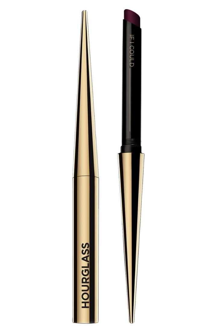 Hourglass Confession Ultra Slim High Intensity Refillable Lipstick - If I Could - True Plum