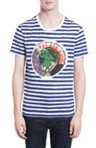 Men's Burberry Jenson Pallas Head Print T-shirt