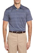 Men's Bobby Jones R18 Tech Static Stripe Polo, Size - Blue