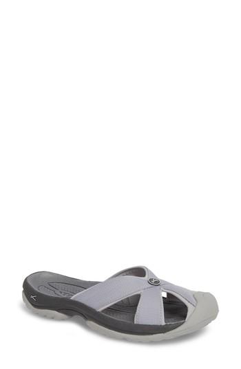 Women's Keen 'bali' Sandal M - Black