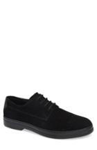 Men's Calvin Klein Rickie Buck Shoe .5 M - Black