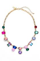 Women's Kate Spade New York 'color Crush' Collar Necklace