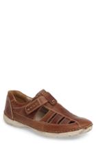 Women's Josef Seibel Antje 11 Sneaker -10.5us / 41eu - Brown