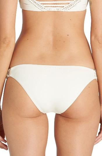 Women's Billabong It's About Tropic Bikini Bottoms