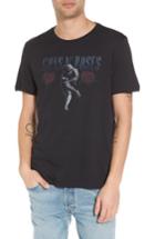 Men's John Varvatos Star Usa Guns N Roses Graphic T-shirt - Black