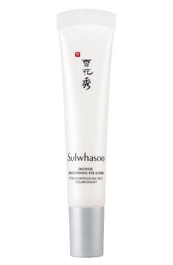 Sulwhasoo Snowise Brightening Eye Serum