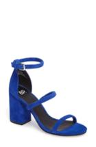 Women's Bp. Carly Strappy Sandal M - Blue