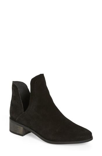 Women's Matisse Pronto Split Shaft Bootie M - Black