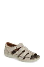 Women's Aravon Bromly Sandal D - Brown
