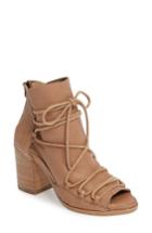 Women's Baske California Ariel Peep Toe Bootie
