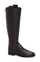 Women's Mercedes Castillo Baxter Riding Boot M - Black