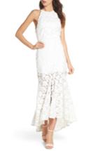 Women's Cooper St Floral Mirage Mermaid Gown - White