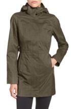 Women's The North Face Laney Trench Raincoat - Blue