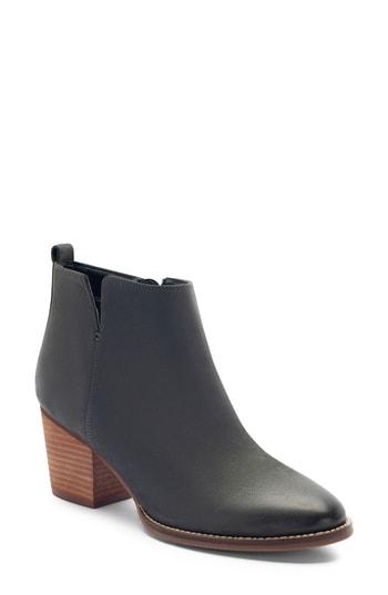 Women's Blondo Norma Waterproof Bootie M - Blue