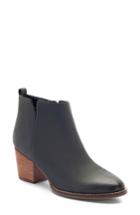 Women's Blondo Norma Waterproof Bootie M - Blue
