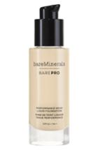 Bareminerals Barepro Performance Wear Liquid Foundation - 01 Fair