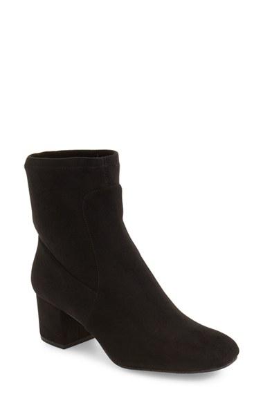 Women's Kenneth Cole New York Nikki Square Toe Bootie