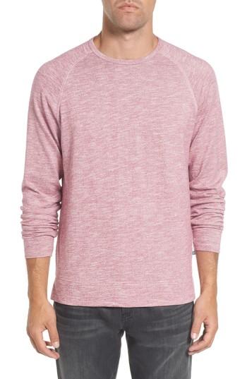 Men's Bonobos Slim Fit Stripe T-shirt, Size - Green