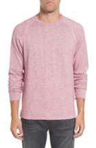 Men's Bonobos Slim Fit Stripe T-shirt, Size - Green
