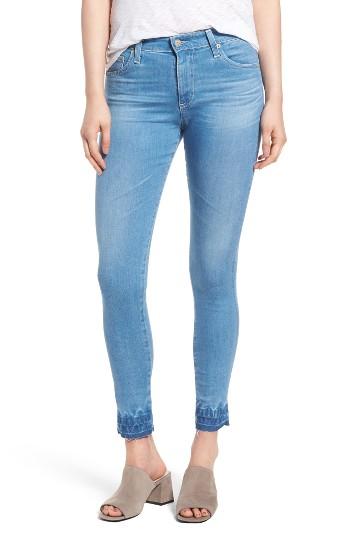 Women's Ag The Farrah Ankle Skinny Jeans