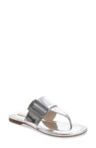 Women's Louise Et Cie Arytha Raffia Slide Sandal .5 M - Black