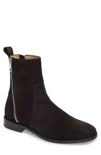 Men's Represent Zip Boot M - Black