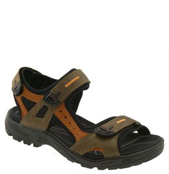 Men's Ecco 'yucatan' Sandal -7.5us / 41eu - Beige
