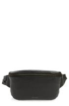 Matt & Nat Vie Faux Leather Belt Bag - Black