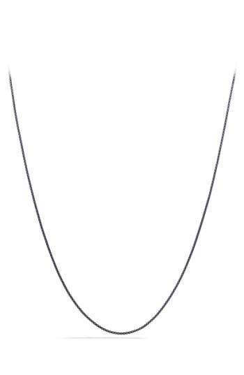 Women's David Yurman 'chain' Box Chain Necklace