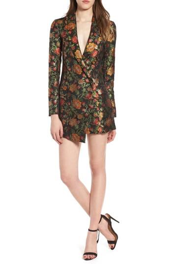 Women's Lovers + Friends Ally Minidress - Black