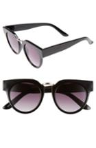 Women's Bp. 48mm Round Sunglasses - Black