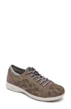 Women's Rockport Truflex Perforated Sneaker W - Grey