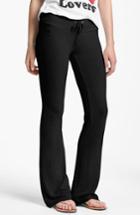 Women's Wildfox Basic Track Pants - Black
