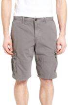 Men's Lucky Brand Core Cargo Shorts - Grey