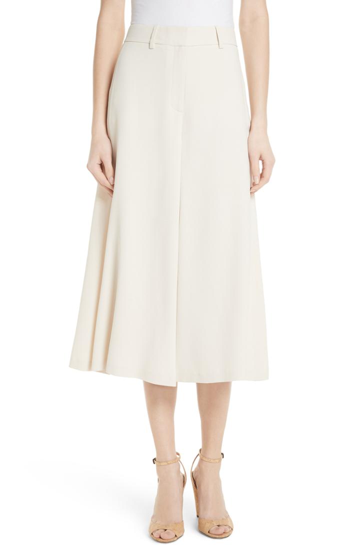 Women's Theory Rosina Crepe Culottes