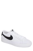 Men's Nike Zoom Blazer Vapor Skate Sneaker .5 M - White