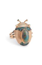 Women's Daniela Villegas Mini Catarina Ring