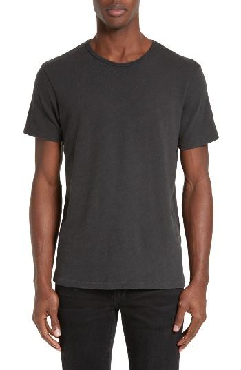 Men's Rag & Bone Standard Issue Slubbed Cotton T-shirt