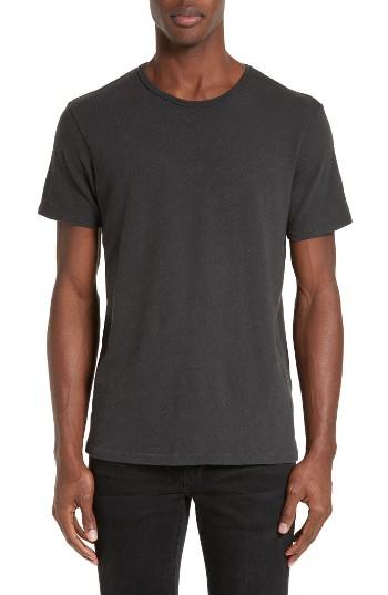 Men's Rag & Bone Standard Issue Slubbed Cotton T-shirt