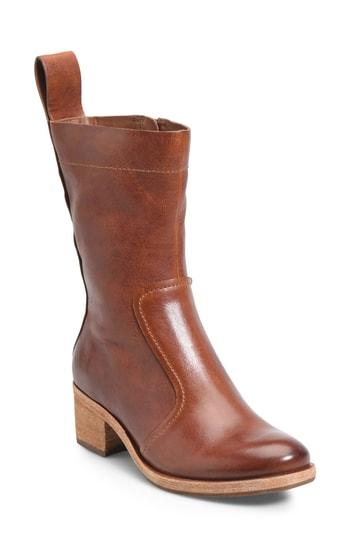Women's Kork-ease Jewel Boot .5 M - Brown