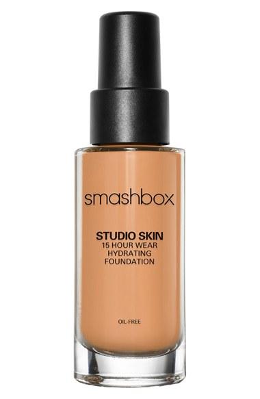 Smashbox Studio Skin 15 Hour Wear Foundation - 3.1 - Medium Beige