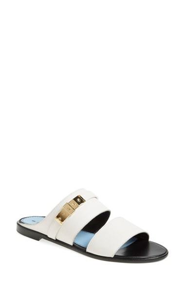 Women's Lanvin Slide Sandal