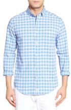 Men's Vineyard Vines Little Fort Tucker Classic Fit Check Sport Shirt