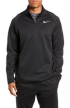 Men's Nike Quarter Zip Pullover R - Black