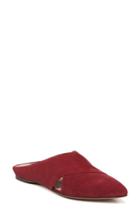 Women's Naturalizer Simonette Mule N - Red